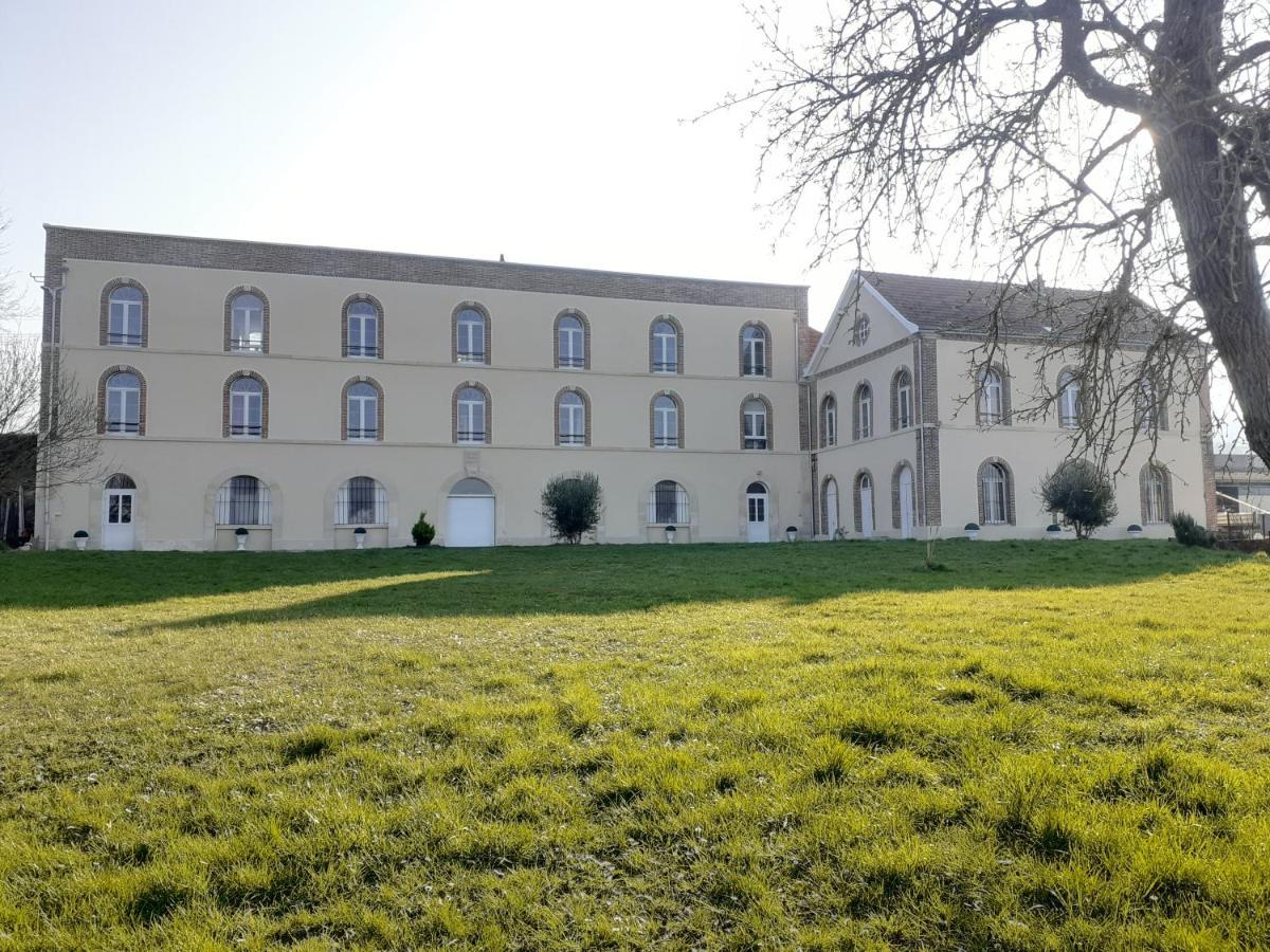 Bed and Breakfast Domaine-De-La-Borde A Epernay Mardeuil Екстер'єр фото