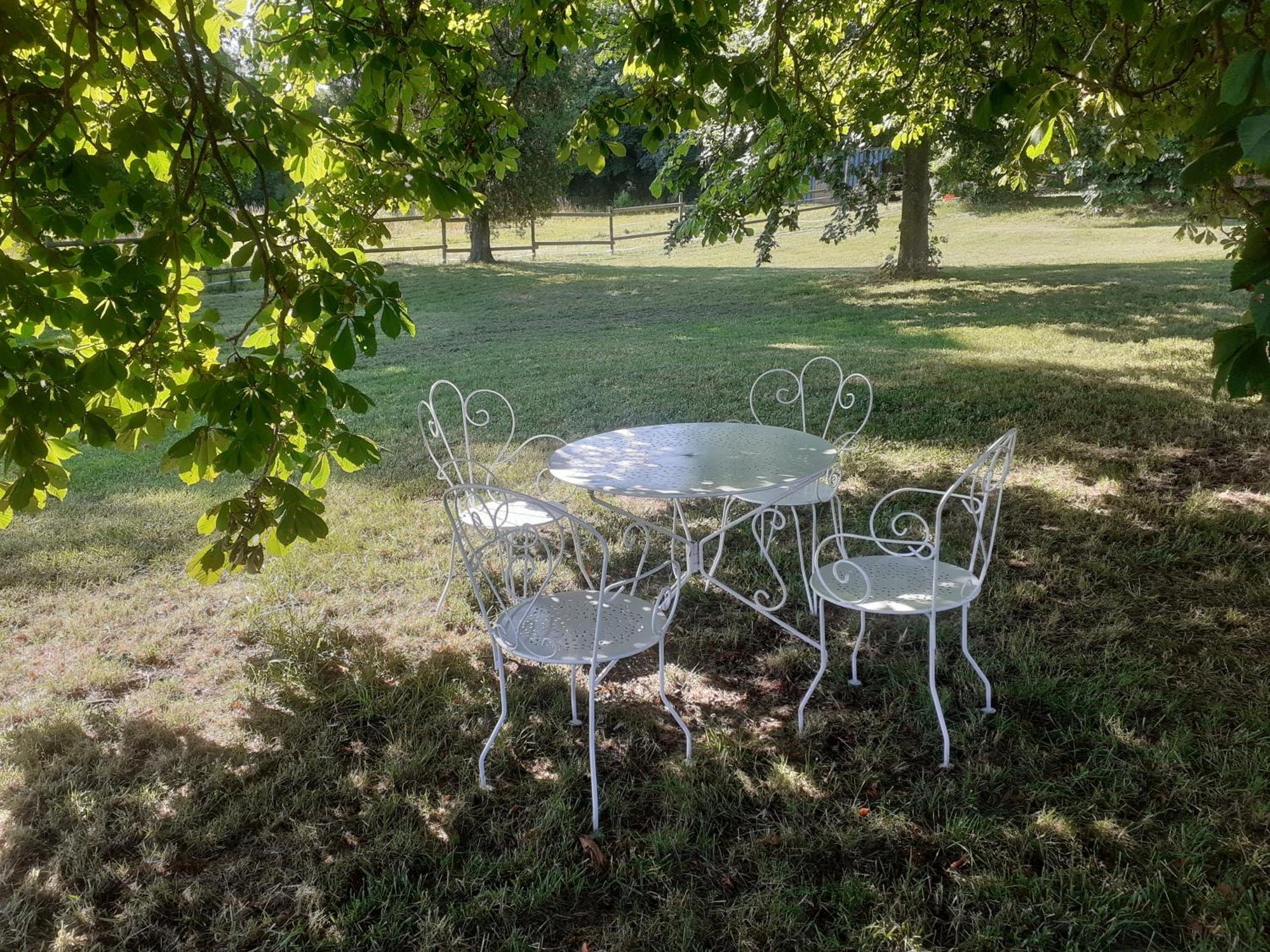 Bed and Breakfast Domaine-De-La-Borde A Epernay Mardeuil Екстер'єр фото
