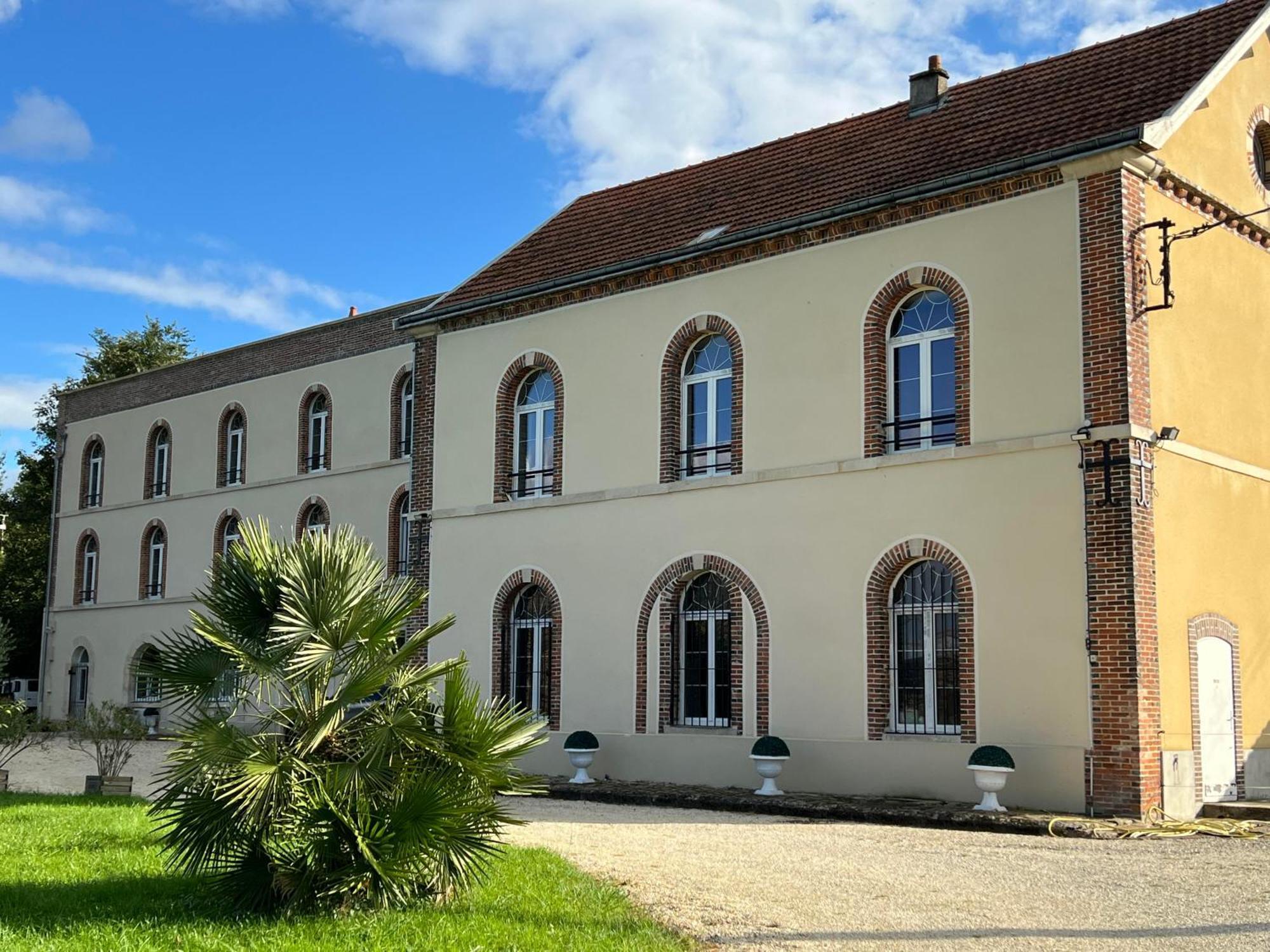 Bed and Breakfast Domaine-De-La-Borde A Epernay Mardeuil Екстер'єр фото